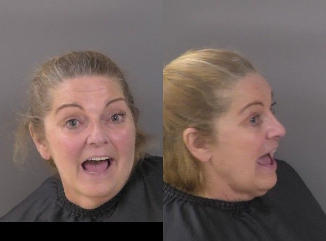 Mugshot of Angela Sue Labolt