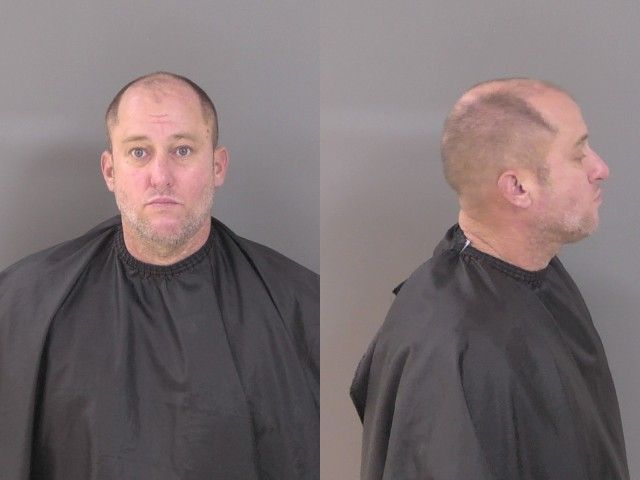 Mugshot of Kurt David Holtzclaw