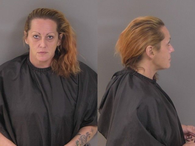 Mugshot of STEPHANIE ANNE DAVENPORT