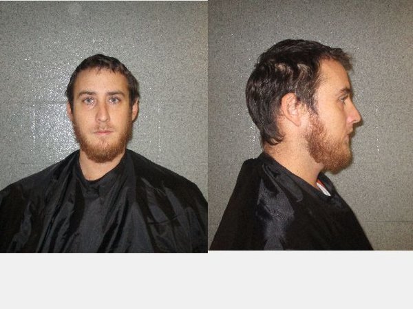 Mugshot of Thomas James Melton