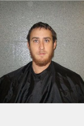 Mugshot of Thomas James Melton