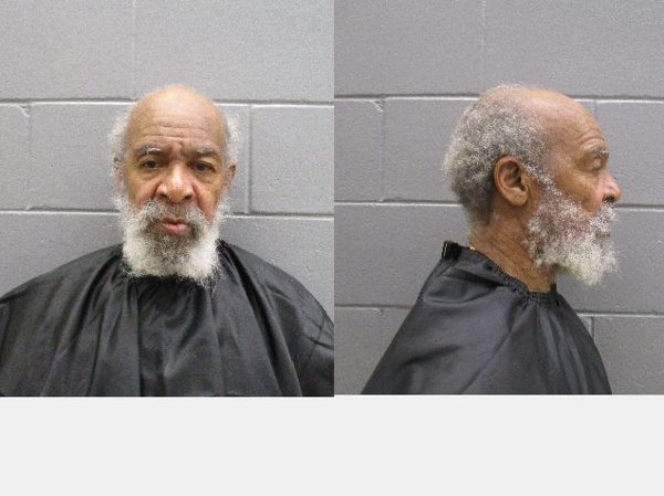 Mugshot of Earl Ruffin Jr