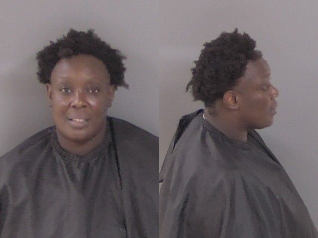 Mugshot of AFRICA L THOMAS