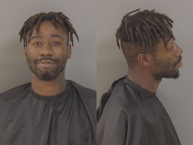 Mugshot of Jacorri Javon Rowe