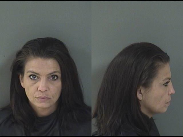 Mugshot of Danielle Leha Eddinger