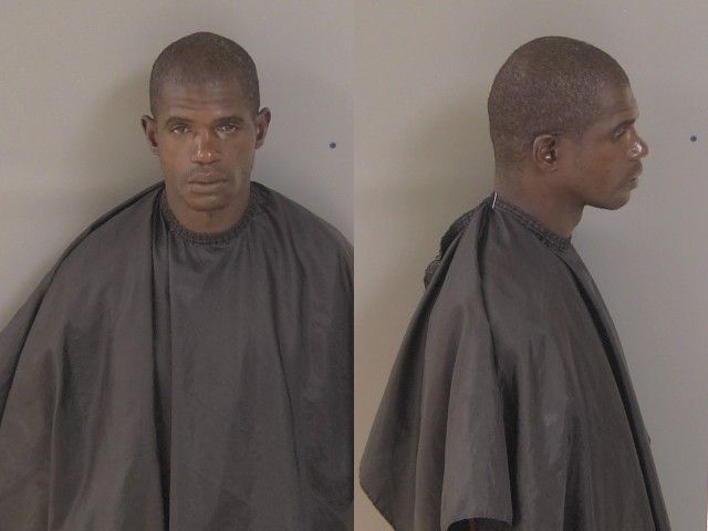Mugshot of MICHAEL JEROME SAILOR