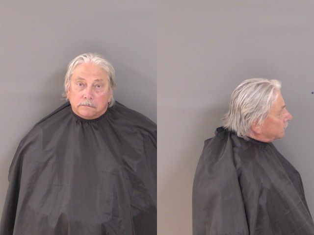 Mugshot of Dennis Ihlenfeld
