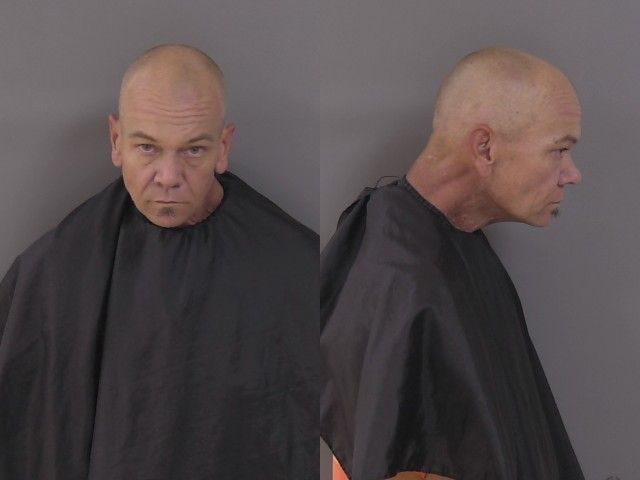 Mugshot of Joseph Shane Cabbage