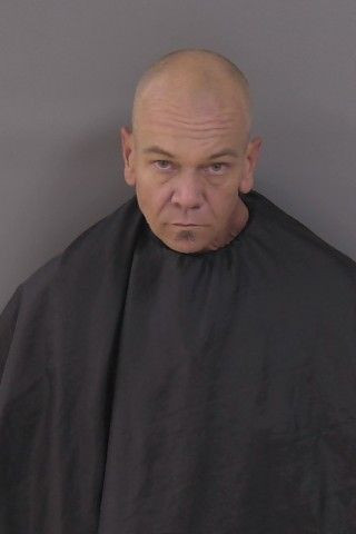 Mugshot of Joseph Shane Cabbage