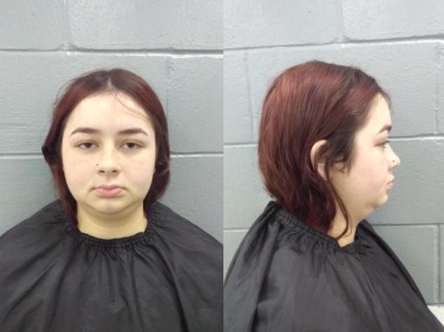 Mugshot of Mercades Ramirez