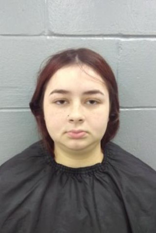Mugshot of Mercades Ramirez