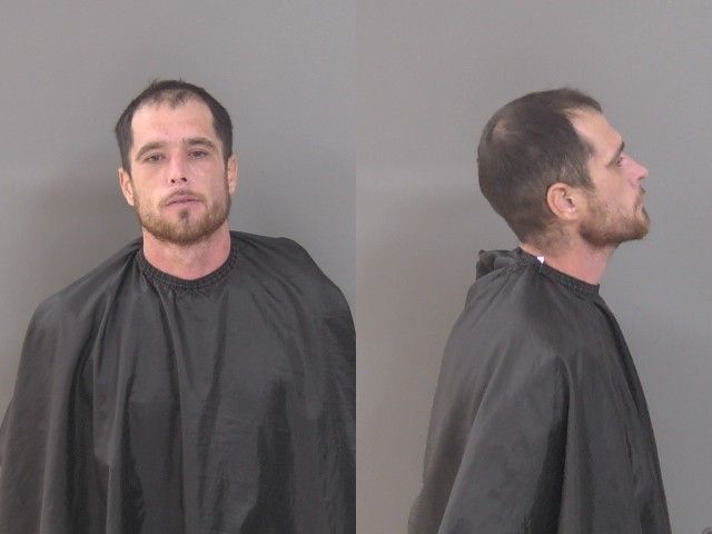 Mugshot of PAUL GILBERT SCHOENNAGEL III
