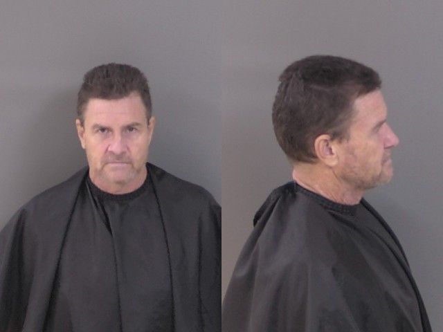 Mugshot of Patrick Martin Marren