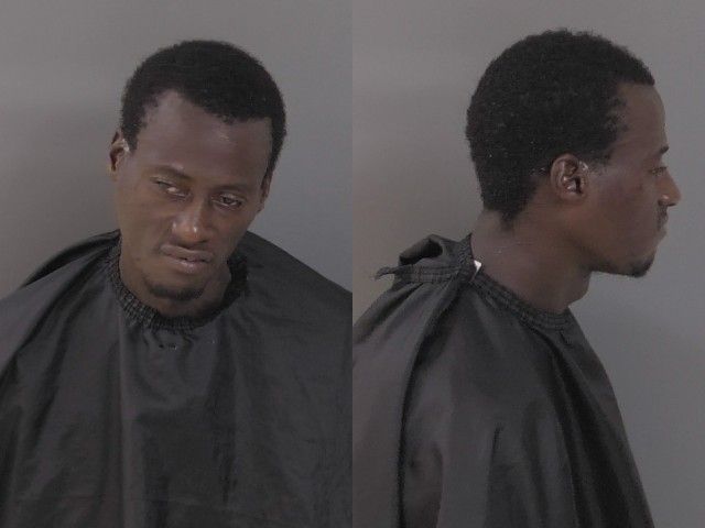 Mugshot of Anthony Lamar Judon