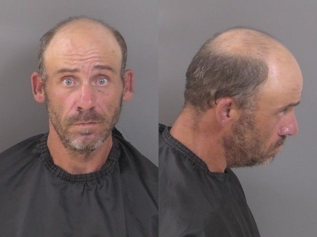 Mugshot of Irving Joseph Harris