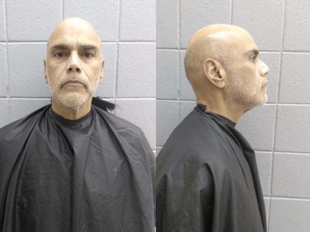 Mugshot of Angel Luis Rivera Santiago