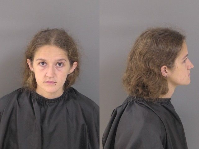 Mugshot of Abigail Weiss