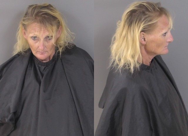 Mugshot of Melonie Ashley Crane