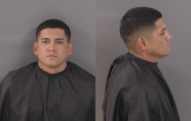Mugshot of MICHAEL ANGEL MENDEZ