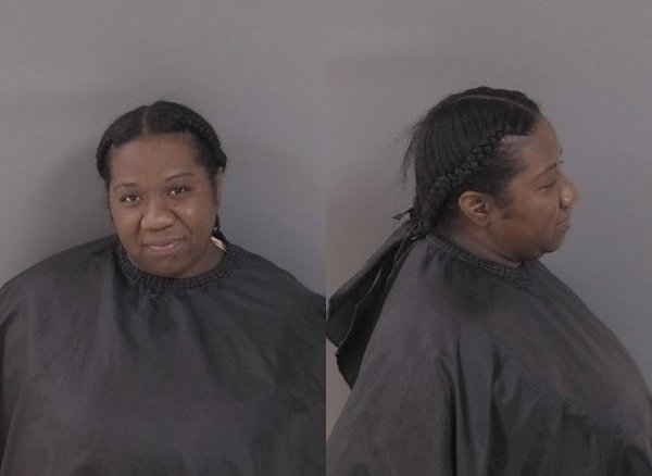 Mugshot of Gimica Shanta Knowles