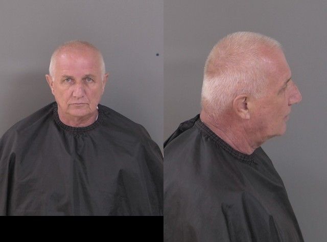 Mugshot of Wieslaw Cabaj
