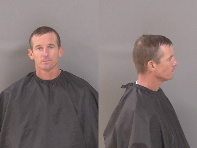 Mugshot of Brady Christopher Peters