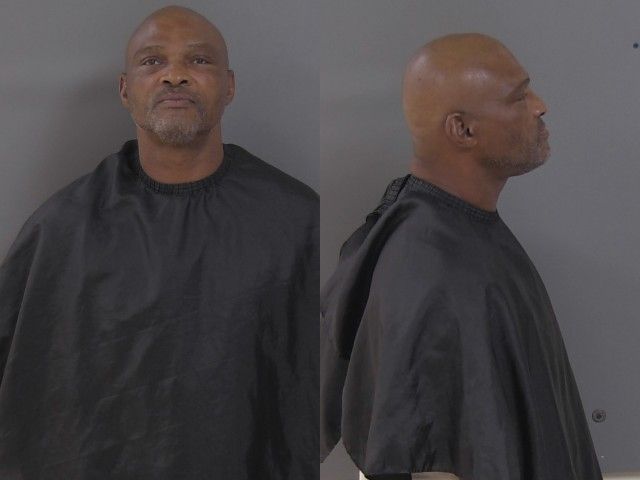 Mugshot of Mitchell Freddrick Pygum