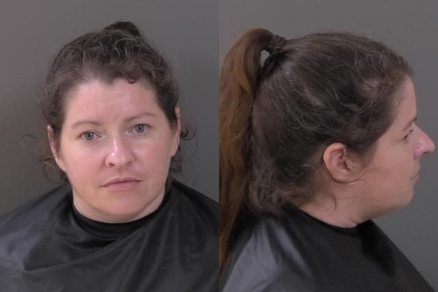 Mugshot of ANDREA MARIE BERMINGHAM