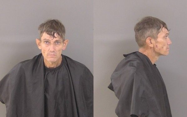 Mugshot of Joseph Dwight Kirkland