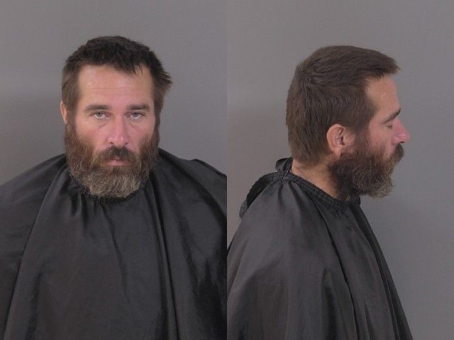 Mugshot of Jesse Ian Virgin