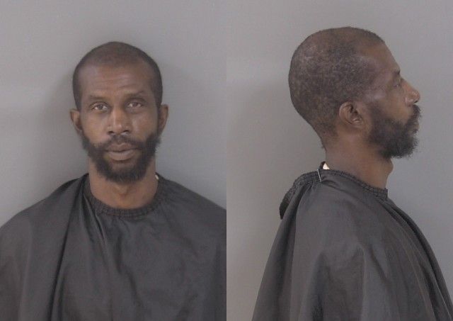 Mugshot of Cedric Maurice Tynes