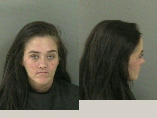 Mugshot of Melissa A Schwanke