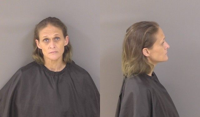 Mugshot of Crystal Lynn Scott
