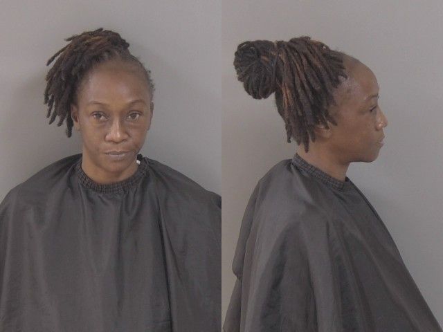 Mugshot of Norma Lakeshiea Morgan