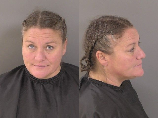 Mugshot of Desiree Lindsey Brosious