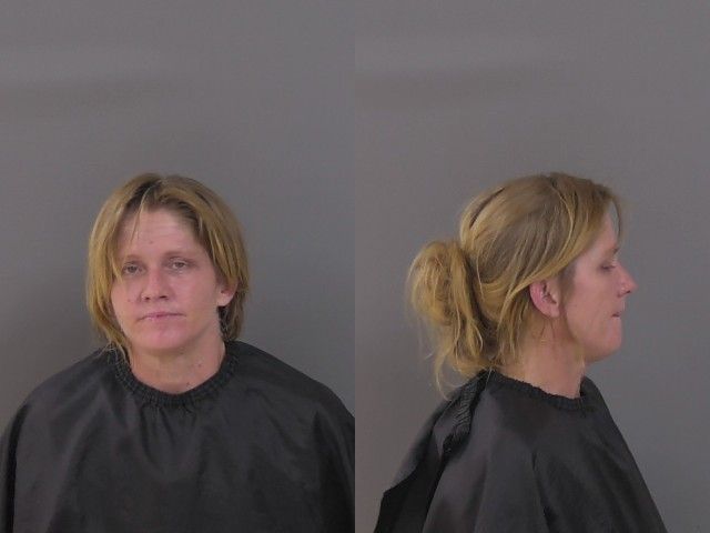 Mugshot of Tina Marie Hobgood