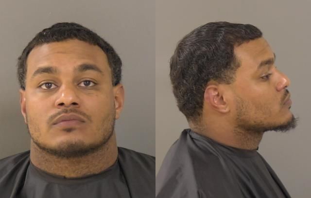 Mugshot of Tate Isaiah Tiger Williams