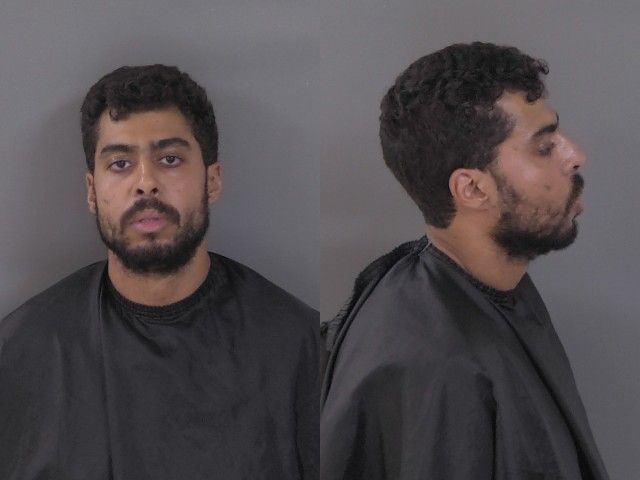 Mugshot of Yusef Fergany