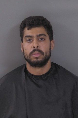 Mugshot of Yusef Fergany