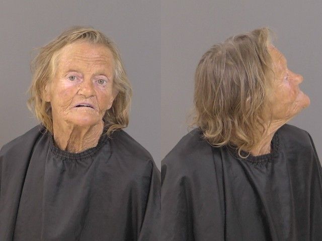 Mugshot of Alice Degnan Vaughn