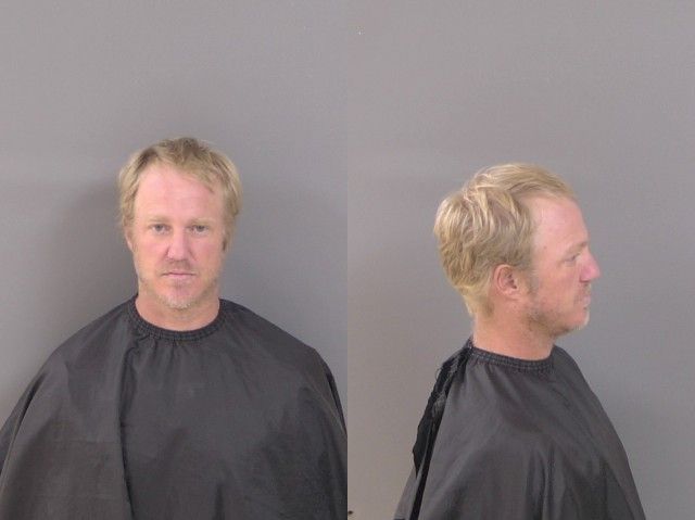 Mugshot of Thomas Allan Hough