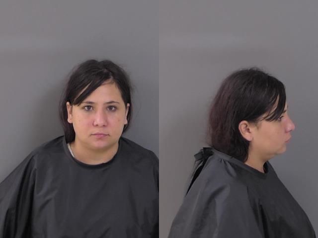 Mugshot of Lauren Adel Green