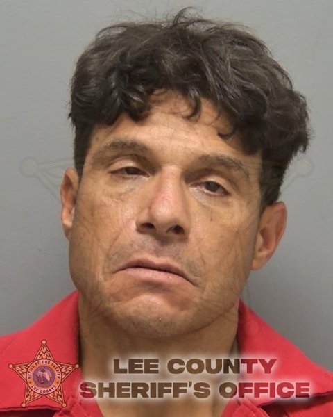 Mugshot of MAGIN EDUARDO PALMERO