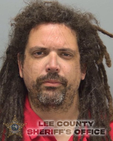 Mugshot of RAMON ORLANDO LAGARES-RODRIGUEZ