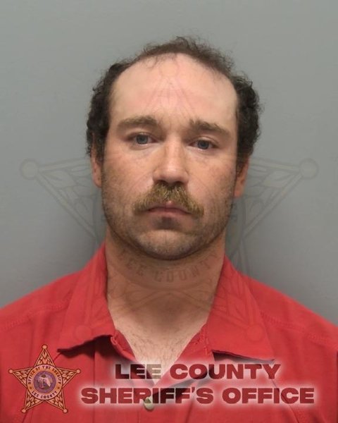 Mugshot of PIETRO MICHAEL CHARLES