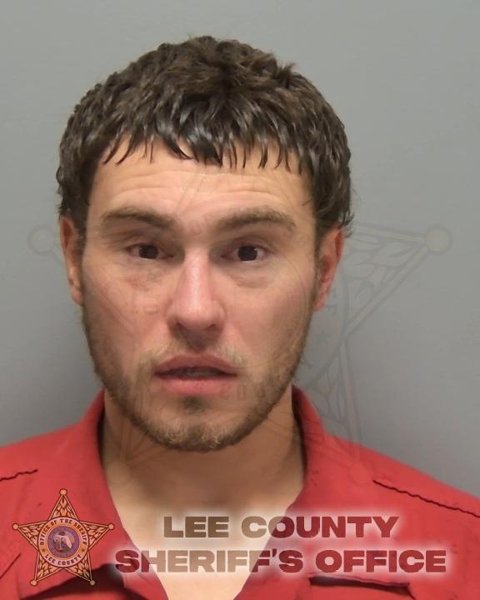 Mugshot of HAYES ALEXANDER FERRARE