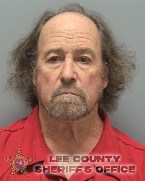 Mugshot of OLIVER CORNELL JR. BOKSA