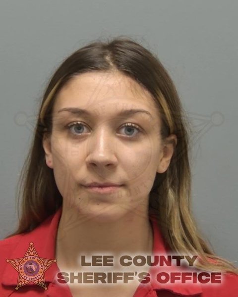 Mugshot of CIARA VIRGINIA BAUER