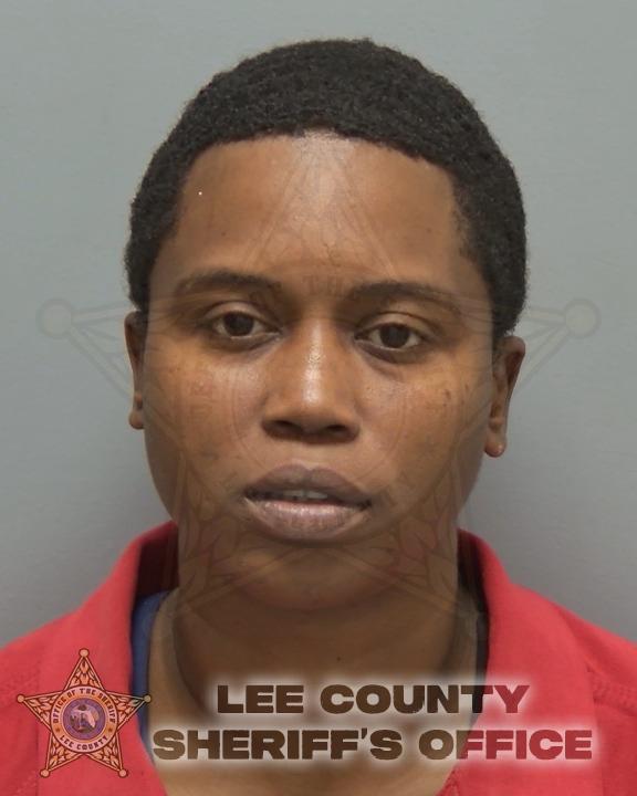 Mugshot of IMARI RANISHA COLON