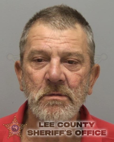 Mugshot of ERNEST RALPH LYNK